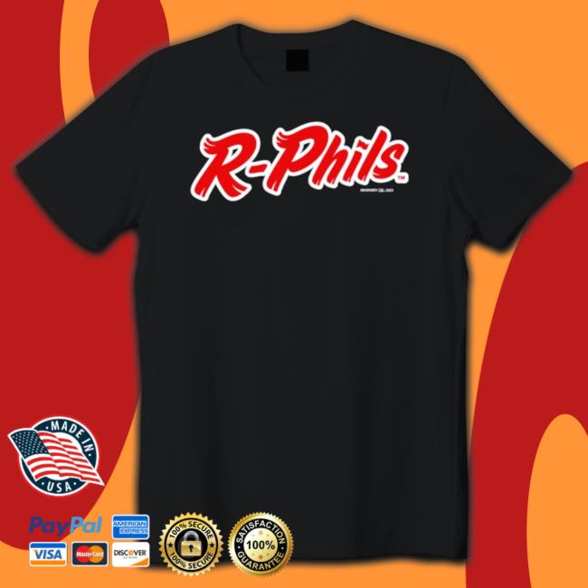R-Phils Mv Sport Shirt