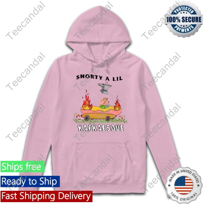 Jmcgg Shorty a Lil Kafkaesque Official Shirt Justinsartstore