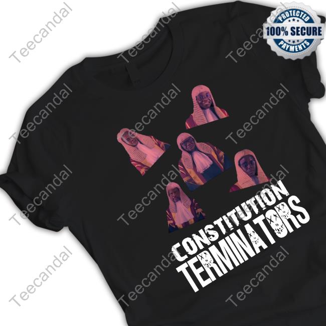 Peter Obi Grassroots Mobilization Constitution Terminators Classic Shirt