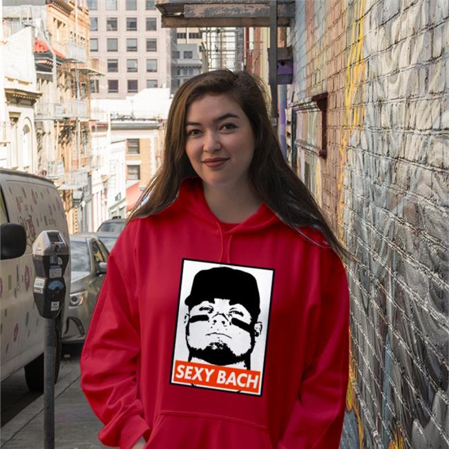 Sexy Bach T Shirt Barstool Sports Store