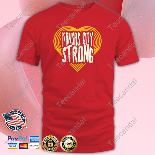 Kansas City Strong Shirts