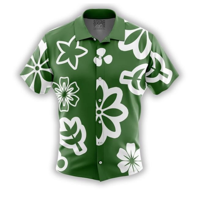 Tsuchimikado Motoharu Toaru Majutsu No Index Hawaiian Shirts