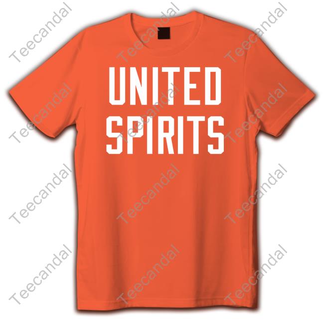 United Spirits Long Sleeve Tee