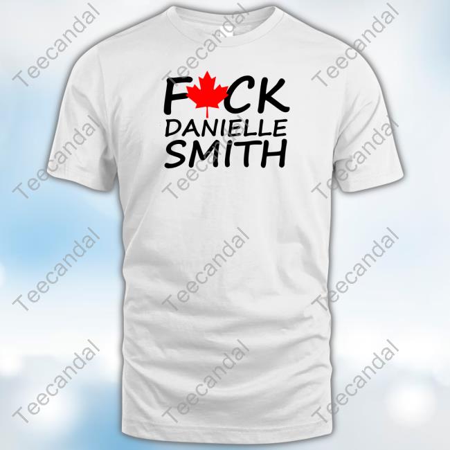 Sisu Van Hellberta Fuck Danielle Smith Classic Shirt