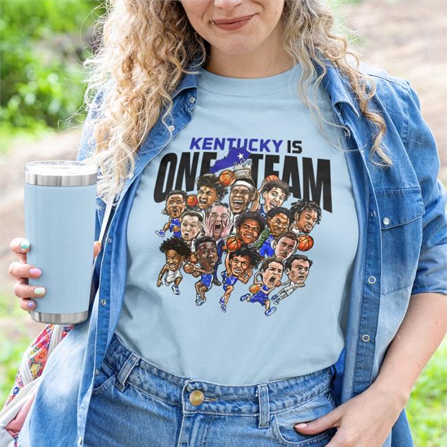 Ky One Team Relief T Shirts