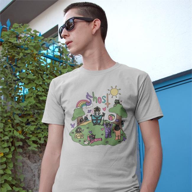 Elliot Shost Slipknot Kids T Shirt Deltaghostt