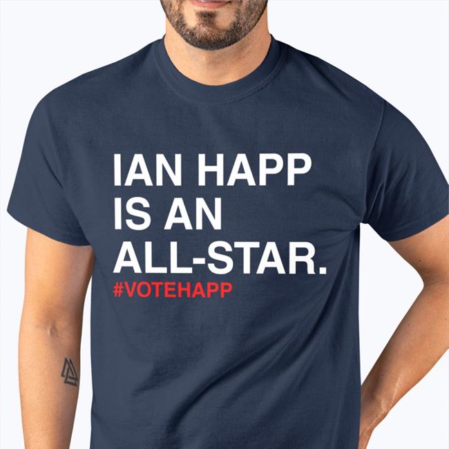 Ian Happ Is An All Star Sweatshirt