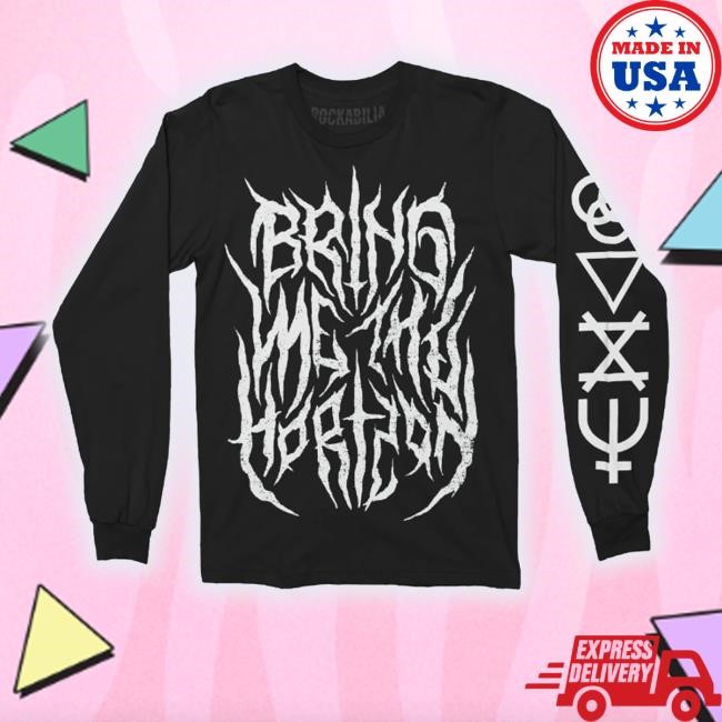 Trending Pop Metal Long Sleeve Tee Long Sleeve Funny Shirt