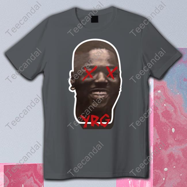 Yrg Shirt Yourrage Yrg Long Sleeve T Shirt Yourrage