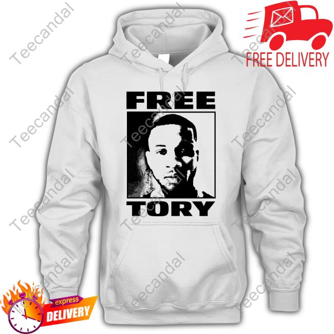 Tory Lanez Free Tory White New Shirt