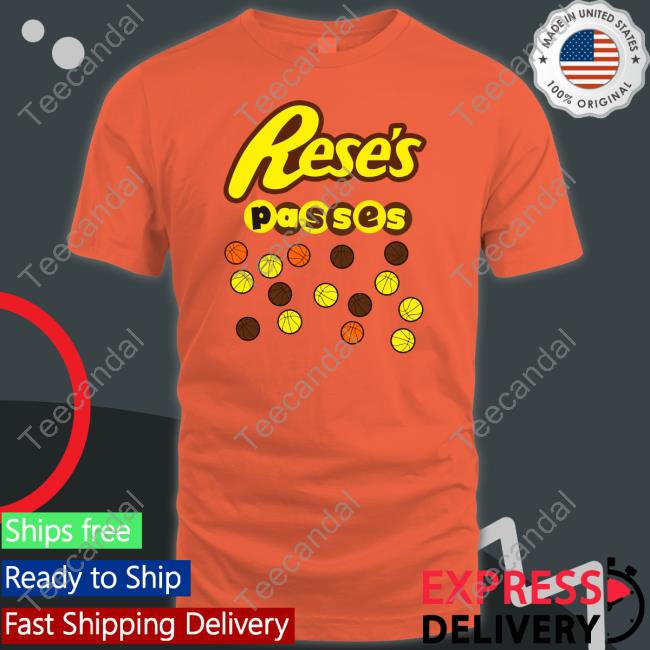 Kingsherald Rese's Passes Long Sleeve T Shirt Tyrese Haliburton