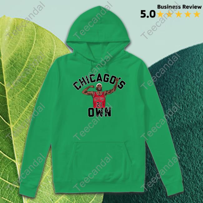 The Pat Bev Podcast With Rone Chicago's Own Tee