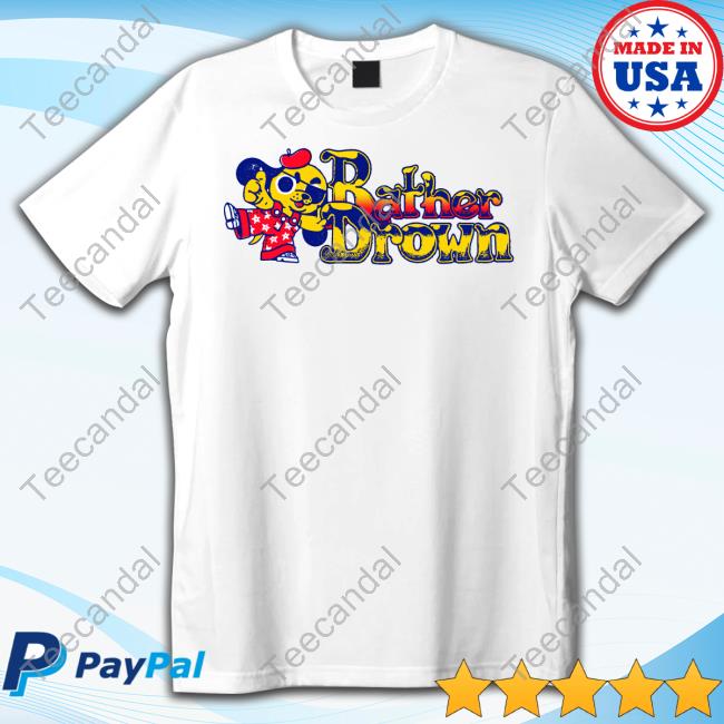 Fuckyoubaker Bather Drown Sweatshirt