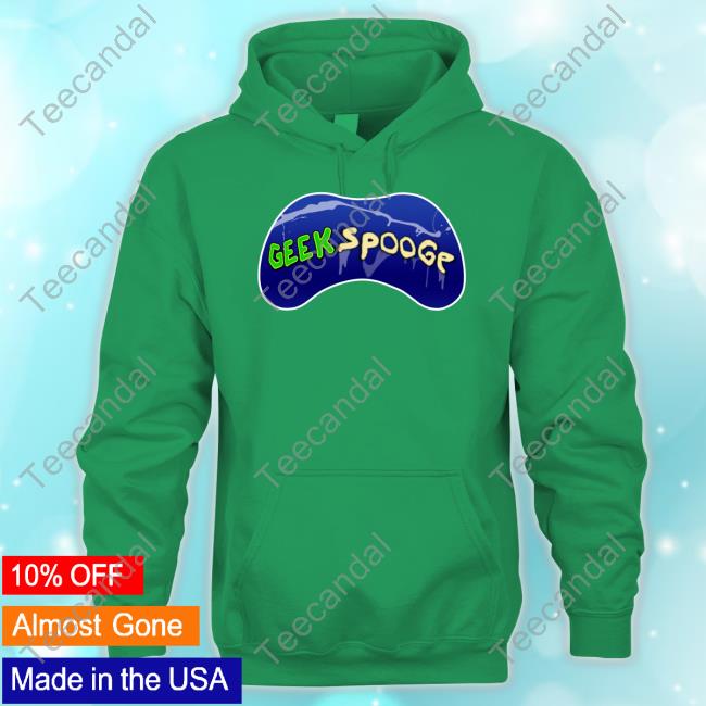 Geek Spooge Tees Geek Spooge Tee Shirt