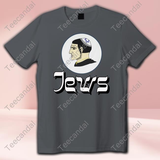 The Chosen Ones Jewish Chad New Shirt