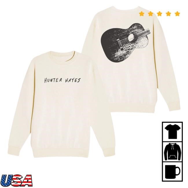 For The Love Of Music Hooded Sweatshirt