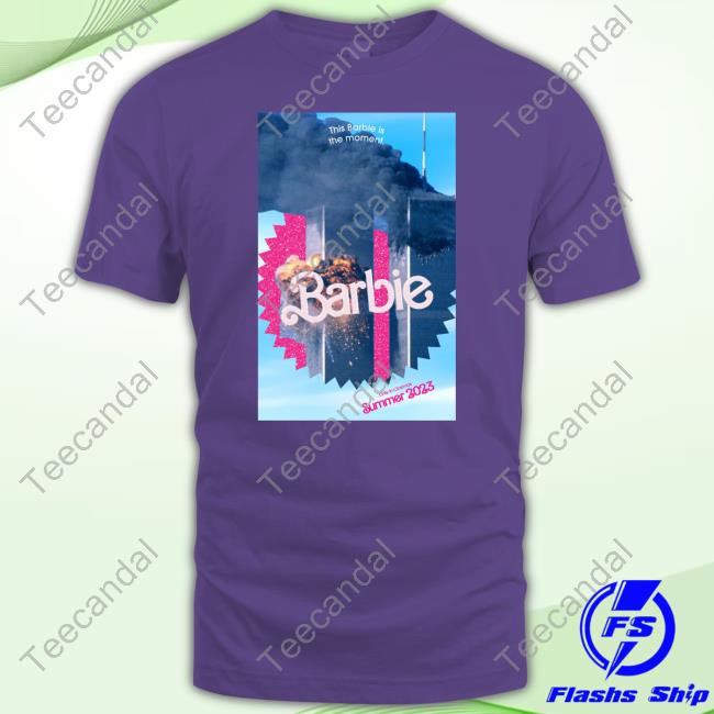 Barbie 9/11 Shirt