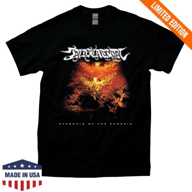 Daze Style Merch Indication Ataraxia Of The Phoenix Shirts