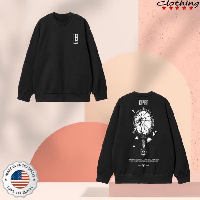 Lospirit Merch Store Shop People Pleaser Sweater