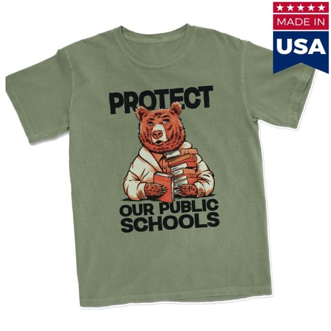 Official Unitedstateofindiana Merch Protect Public Schools Shirts