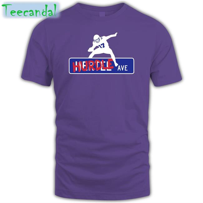 Hurdle Ave 2022 Shirt