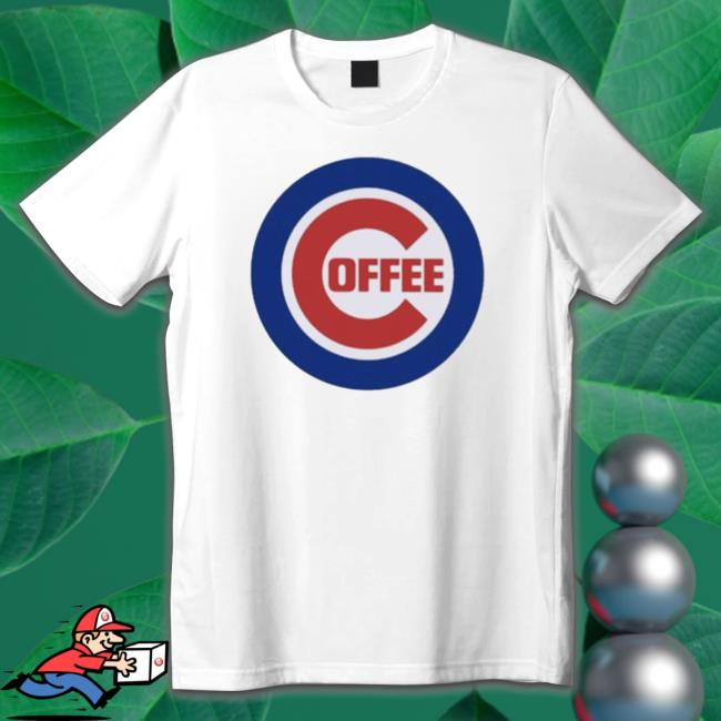 Official The Coffee Cubs Tee