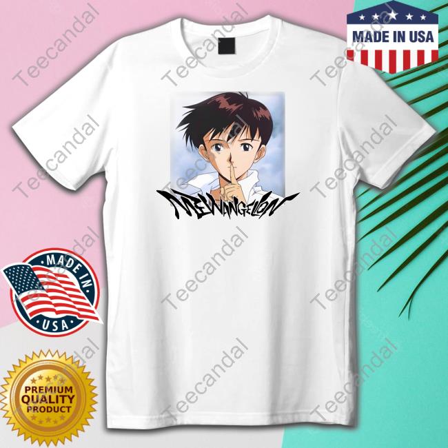 Goofyahh Mewangelion Shirt