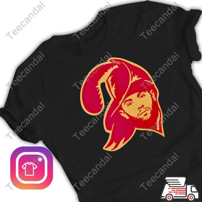 Mike Steely Buccaneer Baker T-Shirt Tampa Bay Buccaneers