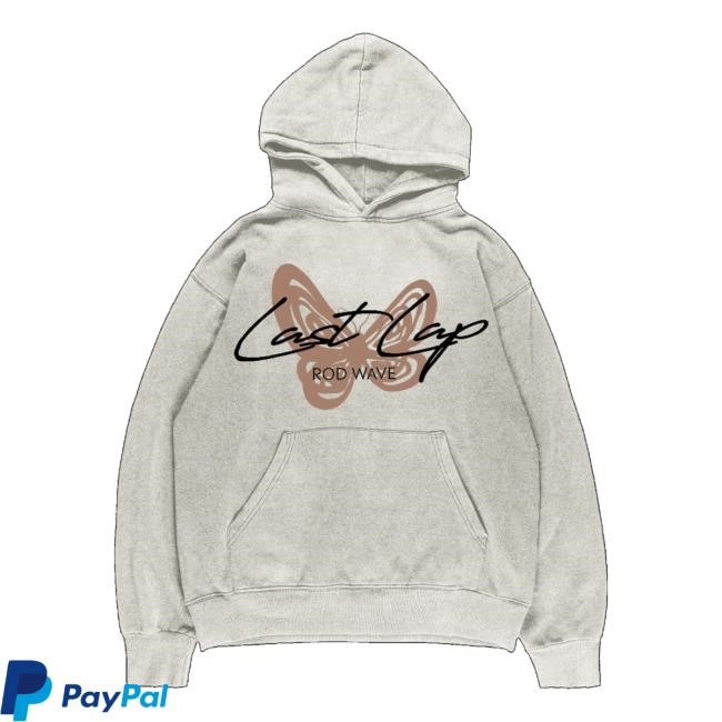 Rod Wave Merch Store Rod Wave Last Lap Tee