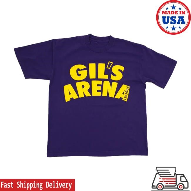 Gil's Arena Merch Gil's Funny Shirt