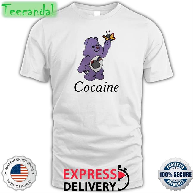 Cocaine Sweatshirt Shirts That Go Hard Shop