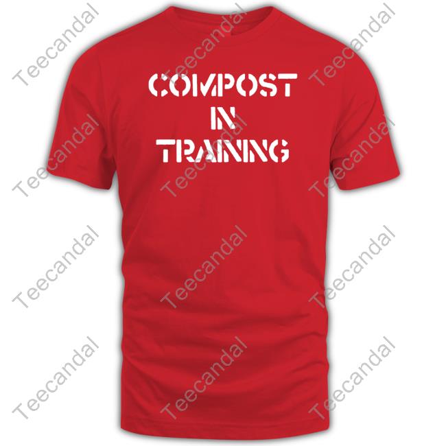 Compost In Training Sweater Punkwithacamera