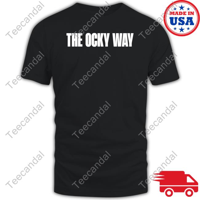 The Ocky Way Tee
