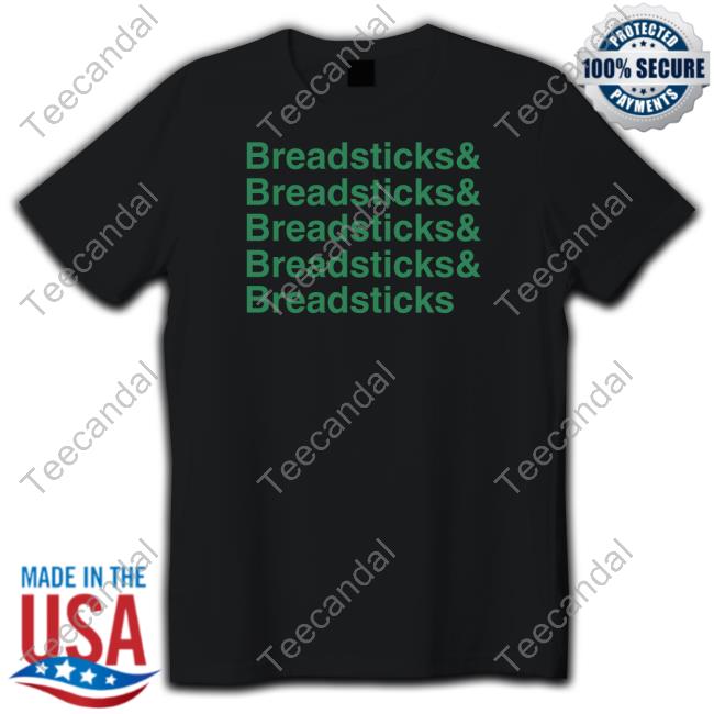 Middleclassfancy Breadsticks & Breadsticks Long Sleeve T Shirt