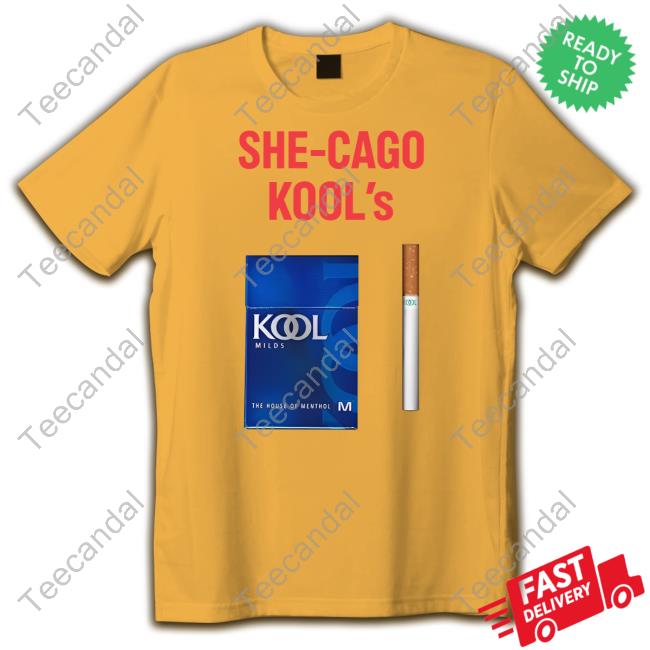 Chikago Kool's She-Cago Kool's Shirt