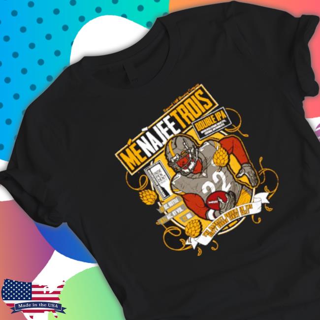 Najee Harris Pittsburgh Steelers Double Ipa Sweatshirt