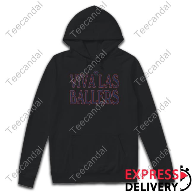 Jimmy Butler Viva Las Ballers T Shirt Viva Las Ballers Sweatshirt