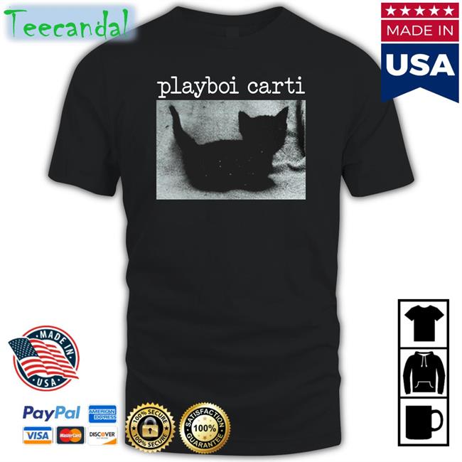 Playboi Carti Cat Tee