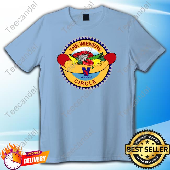 Official The Wiener Circle Big Logo Long Sleeve Shirt