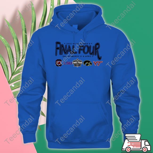 2023 Ncaa Women’S Final Four Dallas March 31 And April 2 T-Shirt 2023 Ncaa Women’S Final Four Dallas March 31 And April 2 T-Shirt, Hoodie, Tank Top, Sweater And Long Sleeve T-Shirt