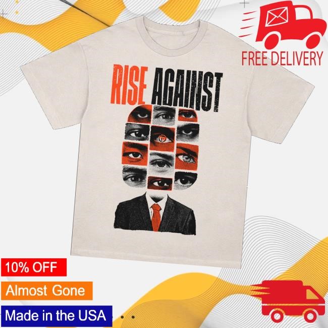 Big Brother Hoodie Rise Against Merch
