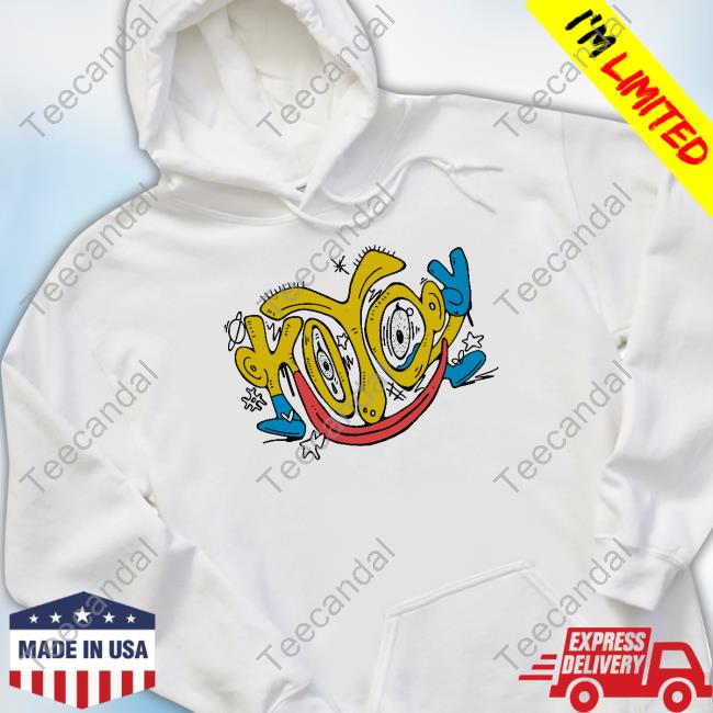 Sunami Koyo Peace Hoodie