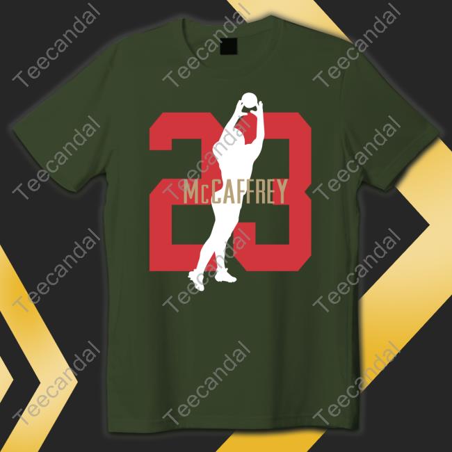 23 Mccaffrey Hooded Sweatshirt 23 Mccaffrey Hoodie