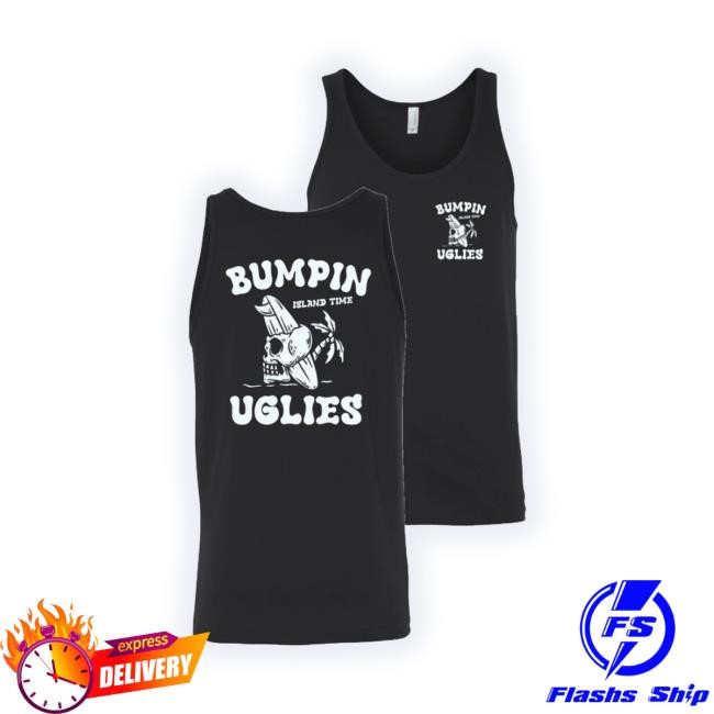 Official Trending Bumpinstore Store Island Time Tank Tee Shirt