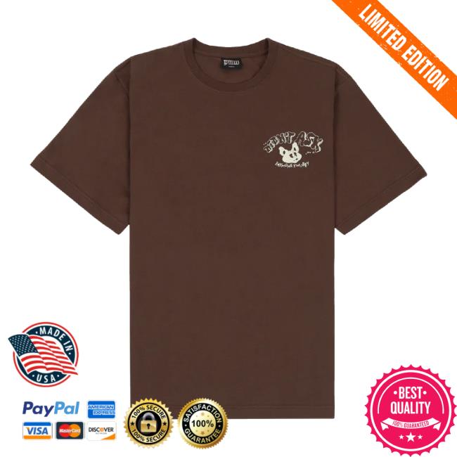 Original Didn't Ask T-Shirt Paymoneywubby Merch