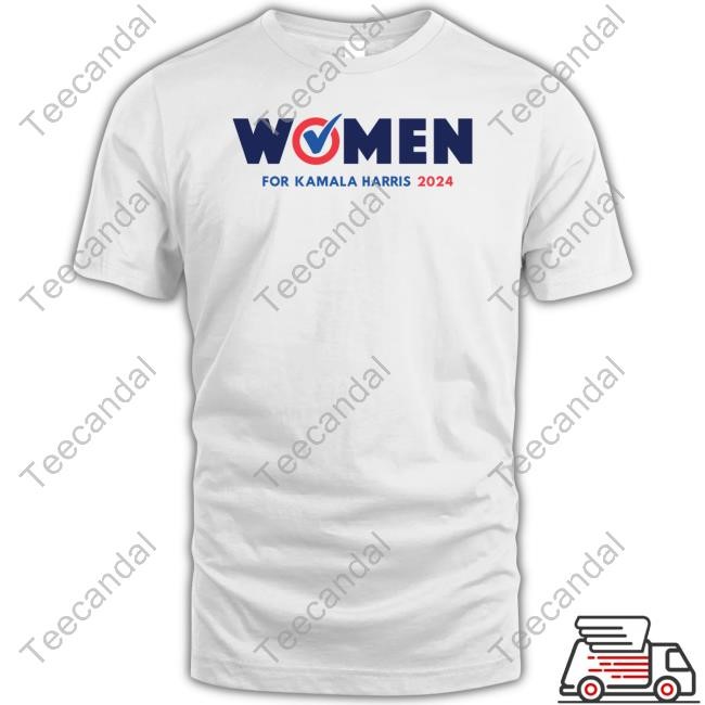 Pagangoddess Women For Kamala Harris 2024 Sweatshirt