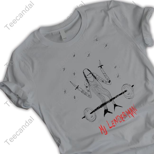 Mj Lenderman Merch Weight Lifter New Shirt Mj Lenderman Weight Lifter Shirt