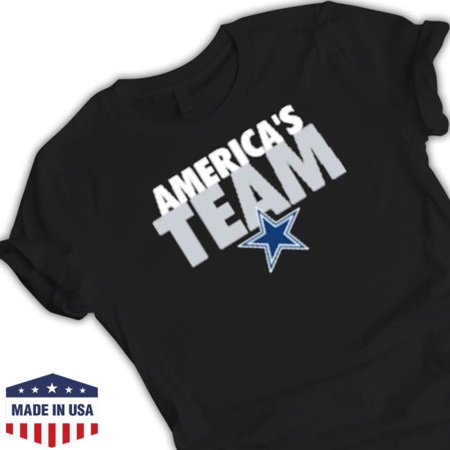 Dallas Cowboys America’s Team Sweater Dallas Cowboys America’s Team tee shirt