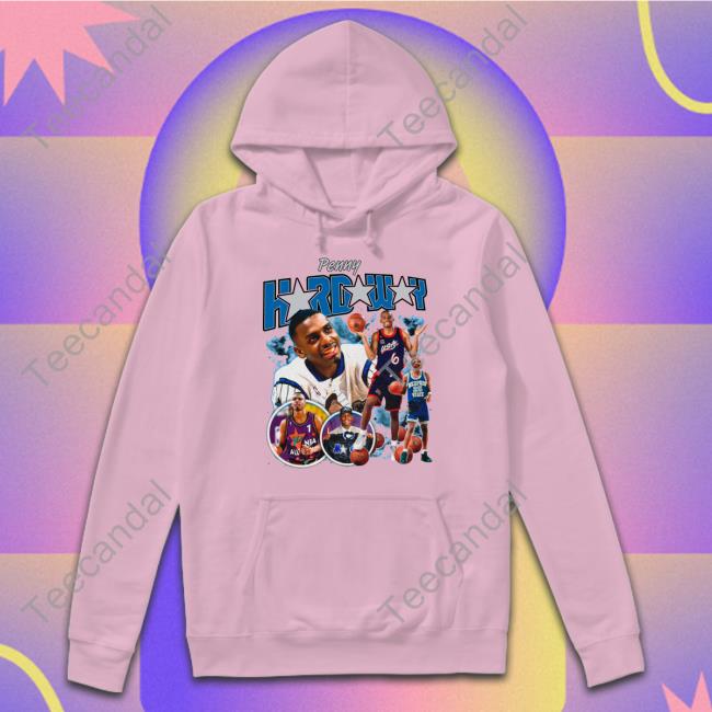 Penny Hardaway Shirt