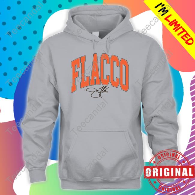 Flacco Oversized Ash Shirts